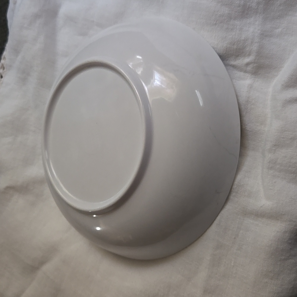 Better Homes & Garden 8" Fish Sealife Bowl - Picture 2 of 2